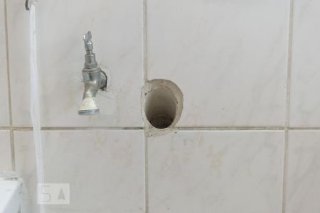 Apartamento para alugar com 73m², 3 quartos e 1 vaga Apartamento para alugar com 73m², 3 quartos e 1 vagaDetalhe da Área de Serviço