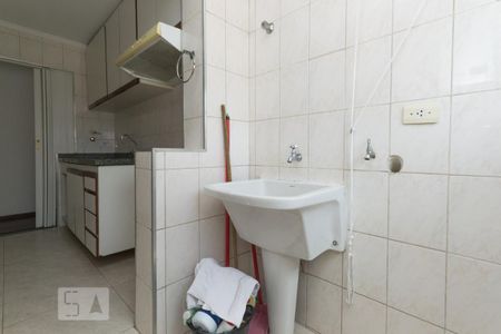 Apartamento para alugar com 73m², 3 quartos e 1 vaga Apartamento para alugar com 73m², 3 quartos e 1 vagaÁrea de Serviço