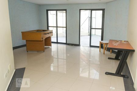 Apartamento para alugar com 73m², 3 quartos e 1 vaga Apartamento para alugar com 73m², 3 quartos e 1 vagaSalão de Jogos