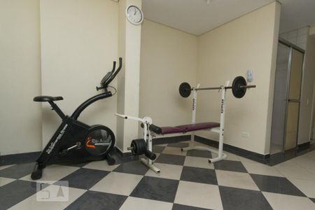 Apartamento para alugar com 73m², 3 quartos e 1 vaga Apartamento para alugar com 73m², 3 quartos e 1 vagaAcademia