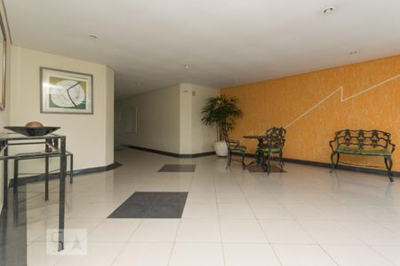 Apartamento para alugar com 73m², 3 quartos e 1 vaga Apartamento para alugar com 73m², 3 quartos e 1 vagaHall