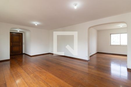 Sala de apartamento para alugar com 4 quartos, 170m² em Jardim Paulista, São Paulo