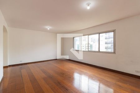 Sala de apartamento para alugar com 4 quartos, 170m² em Jardim Paulista, São Paulo
