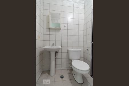 Banheiro de apartamento para alugar com 2 quartos, 62m² em São Bernardo, Campinas