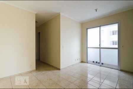 Sala de apartamento para alugar com 2 quartos, 62m² em São Bernardo, Campinas