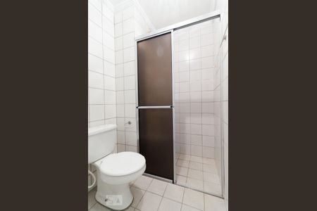 Banheiro de apartamento para alugar com 2 quartos, 62m² em São Bernardo, Campinas
