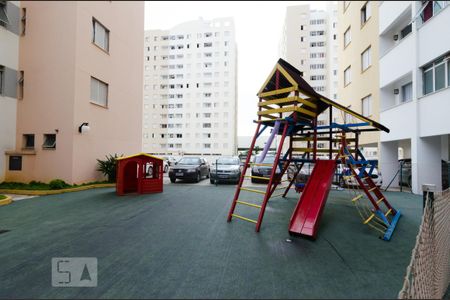 Dependências do prédio - playground de apartamento para alugar com 2 quartos, 62m² em São Bernardo, Campinas