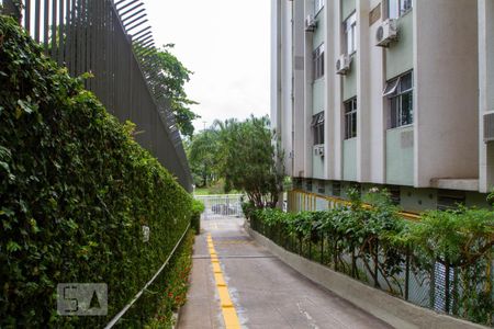 Área comum de apartamento à venda com 3 quartos, 72m² em Lagoa, Rio de Janeiro