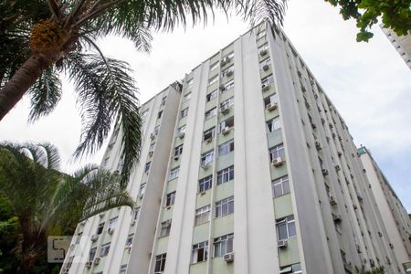 Fachada de apartamento à venda com 3 quartos, 72m² em Lagoa, Rio de Janeiro