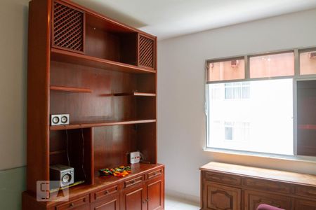 Sala de apartamento à venda com 3 quartos, 72m² em Lagoa, Rio de Janeiro