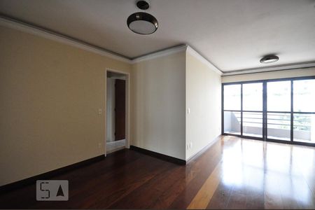 sala de apartamento para alugar com 3 quartos, 106m² em Real Parque, São Paulo