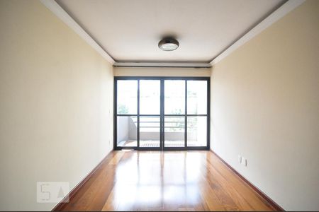 sala de apartamento para alugar com 3 quartos, 106m² em Real Parque, São Paulo