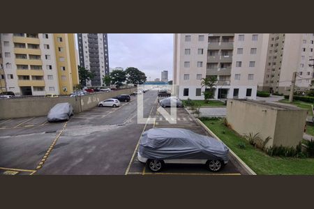 varanda de apartamento para alugar com 3 quartos, 68m² em Continental, Osasco