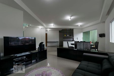 1o. Andar - Sala de casa à venda com 3 quartos, 260m² em Bosque da Saúde, São Paulo