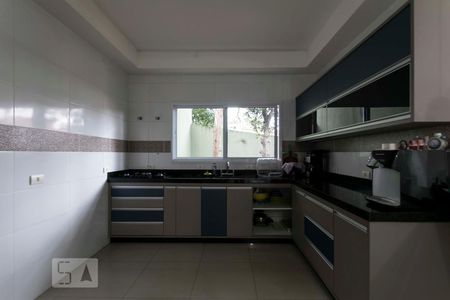 1o. Andar - Cozinha de casa à venda com 3 quartos, 260m² em Bosque da Saúde, São Paulo