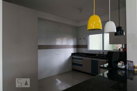 1o. Andar - Cozinha de casa à venda com 3 quartos, 260m² em Bosque da Saúde, São Paulo