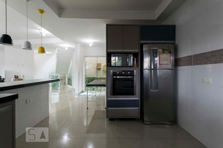 1o. Andar - Cozinha de casa à venda com 3 quartos, 260m² em Bosque da Saúde, São Paulo