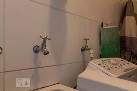 Casa à venda com 260m², 3 quartos e 3 vagas1o. Andar - Lavanderia (Torneira)