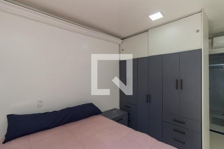 Quarto de apartamento à venda com 1 quarto, 40m² em Vila Buarque, São Paulo