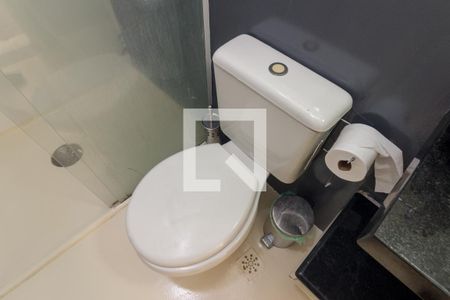 Apartamento à venda com 40m², 1 quarto e sem vaga Apartamento à venda com 40m², 1 quarto e sem vagaBanheiro