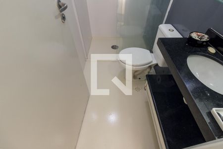 Apartamento à venda com 40m², 1 quarto e sem vaga Apartamento à venda com 40m², 1 quarto e sem vagaBanheiro