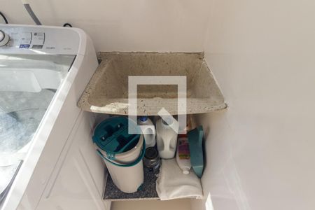 Apartamento à venda com 40m², 1 quarto e sem vaga Apartamento à venda com 40m², 1 quarto e sem vagaLavanderia