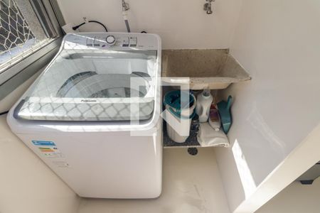 Apartamento à venda com 40m², 1 quarto e sem vaga Apartamento à venda com 40m², 1 quarto e sem vagaLavanderia