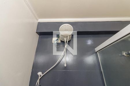 Apartamento à venda com 40m², 1 quarto e sem vaga Apartamento à venda com 40m², 1 quarto e sem vagaBanheiro