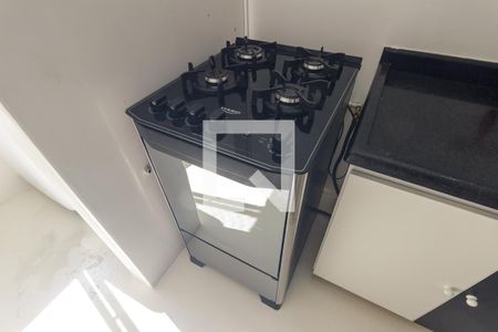 Apartamento à venda com 40m², 1 quarto e sem vaga Apartamento à venda com 40m², 1 quarto e sem vagaCozinha
