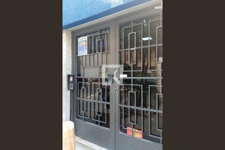 Apartamento à venda com 40m², 1 quarto e sem vaga Apartamento à venda com 40m², 1 quarto e sem vagaFachada