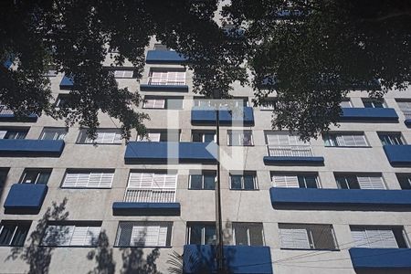 Apartamento à venda com 40m², 1 quarto e sem vaga Apartamento à venda com 40m², 1 quarto e sem vagaFachada