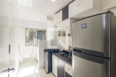 Apartamento à venda com 40m², 1 quarto e sem vaga Apartamento à venda com 40m², 1 quarto e sem vagaCozinha