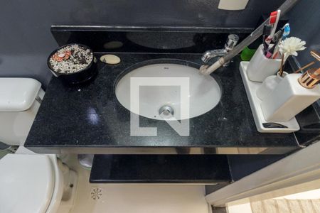 Apartamento à venda com 40m², 1 quarto e sem vaga Apartamento à venda com 40m², 1 quarto e sem vagaBanheiro