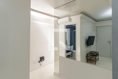 Sala de apartamento à venda com 1 quarto, 40m² em Vila Buarque, São Paulo