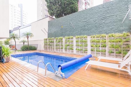 Apartamento à venda com 96m², 3 quartos e 2 vagasPiscina