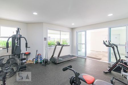 Apartamento à venda com 96m², 3 quartos e 2 vagasAcademia