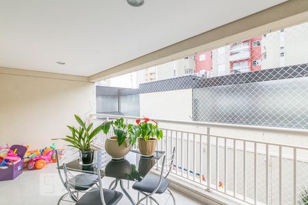 Apartamento à venda com 96m², 3 quartos e 2 vagasVaranda Gourmet