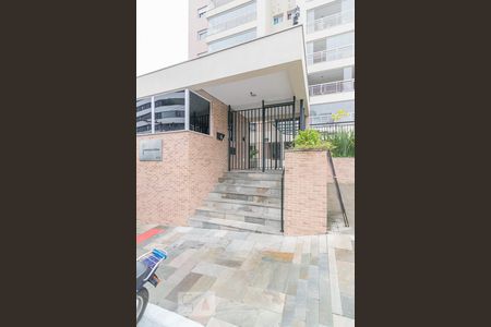 Apartamento à venda com 96m², 3 quartos e 2 vagasFachada