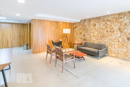 Apartamento à venda com 96m², 3 quartos e 2 vagasHall de Entrada
