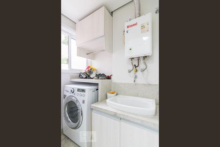 Apartamento à venda com 96m², 3 quartos e 2 vagasÁrea de Serviço