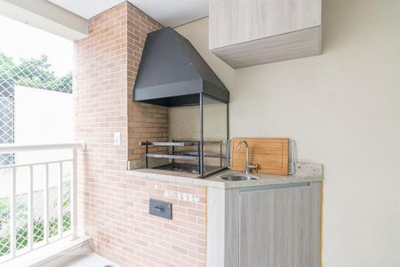 Apartamento à venda com 96m², 3 quartos e 2 vagasVaranda Gourmet