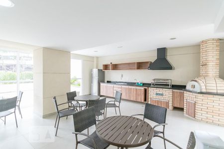 Apartamento à venda com 96m², 3 quartos e 2 vagasChurrasqueira