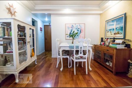 Sala de apartamento para alugar com 2 quartos, 96m² em Botafogo, Rio de Janeiro