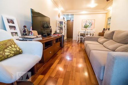 Sala de apartamento para alugar com 2 quartos, 96m² em Botafogo, Rio de Janeiro