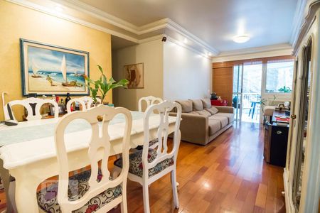 Sala de apartamento para alugar com 2 quartos, 96m² em Botafogo, Rio de Janeiro