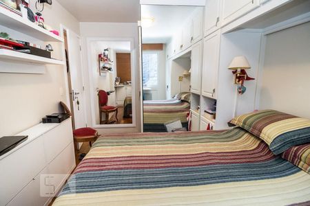 Suíte de apartamento para alugar com 2 quartos, 96m² em Botafogo, Rio de Janeiro