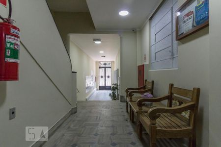 Apartamento para alugar com 50m², 1 quarto e sem vaga Apartamento para alugar com 50m², 1 quarto e sem vagaHall de entrada