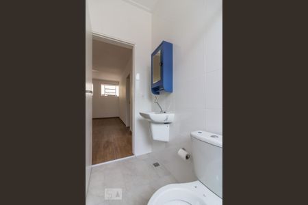 Apartamento para alugar com 50m², 1 quarto e sem vaga Apartamento para alugar com 50m², 1 quarto e sem vagaBanheiro