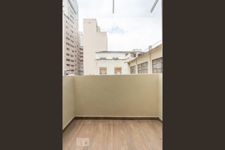 Apartamento para alugar com 50m², 1 quarto e sem vaga Apartamento para alugar com 50m², 1 quarto e sem vagaVaranda