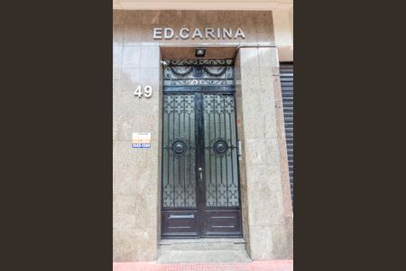 Apartamento para alugar com 50m², 1 quarto e sem vaga Apartamento para alugar com 50m², 1 quarto e sem vagaFachada